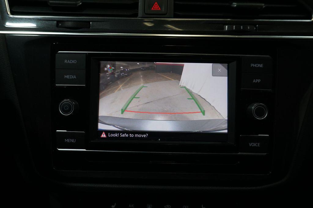 used 2023 Volkswagen Tiguan car, priced at $19,490