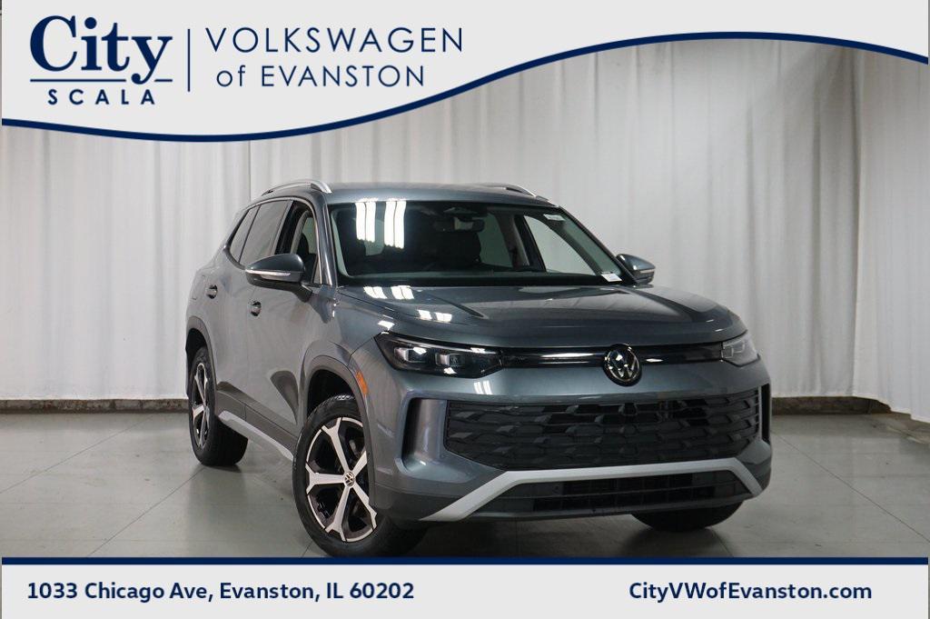 new 2026 Volkswagen Tiguan car, priced at $35,091