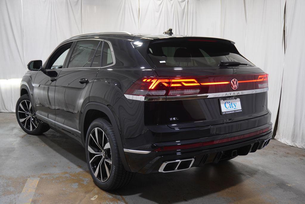 new 2026 Volkswagen Atlas Cross Sport car, priced at $51,164