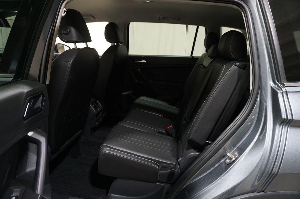 used 2023 Volkswagen Tiguan car, priced at $20,990