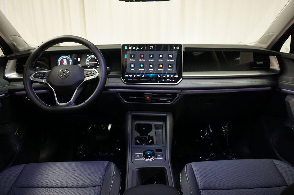 new 2026 Volkswagen Tiguan car, priced at $34,863