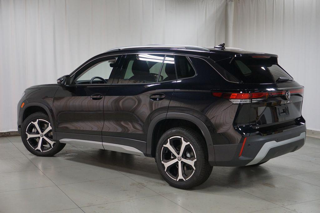 new 2026 Volkswagen Tiguan car, priced at $34,863