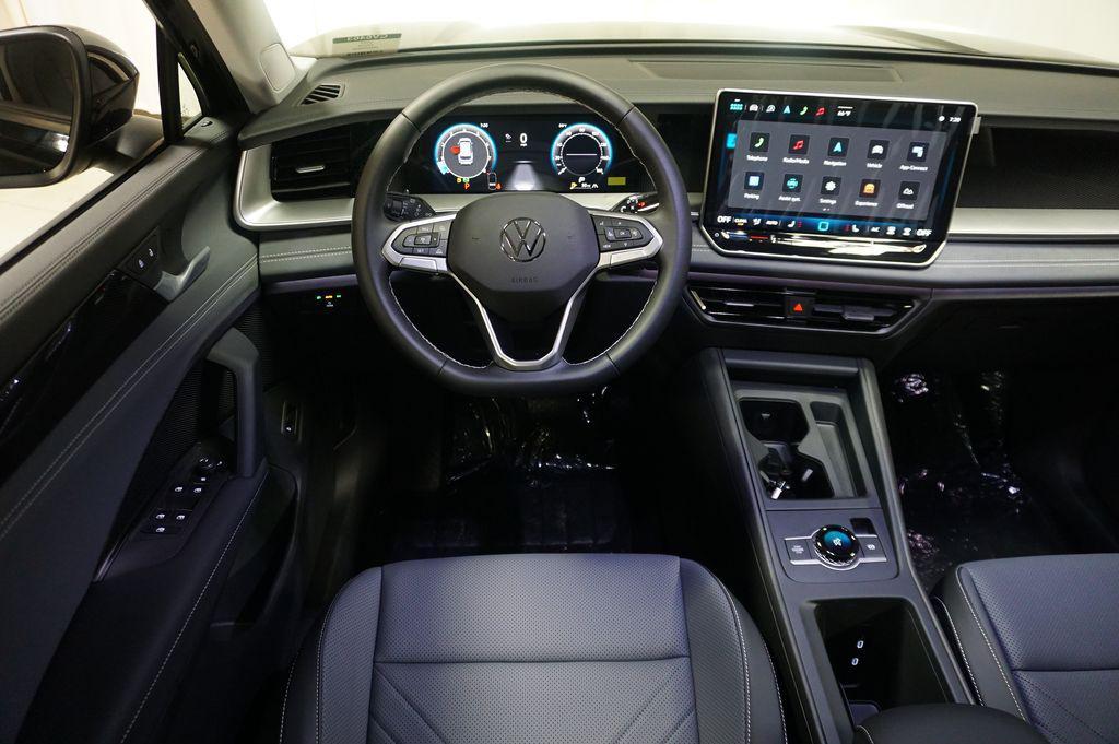 new 2026 Volkswagen Tiguan car, priced at $34,863