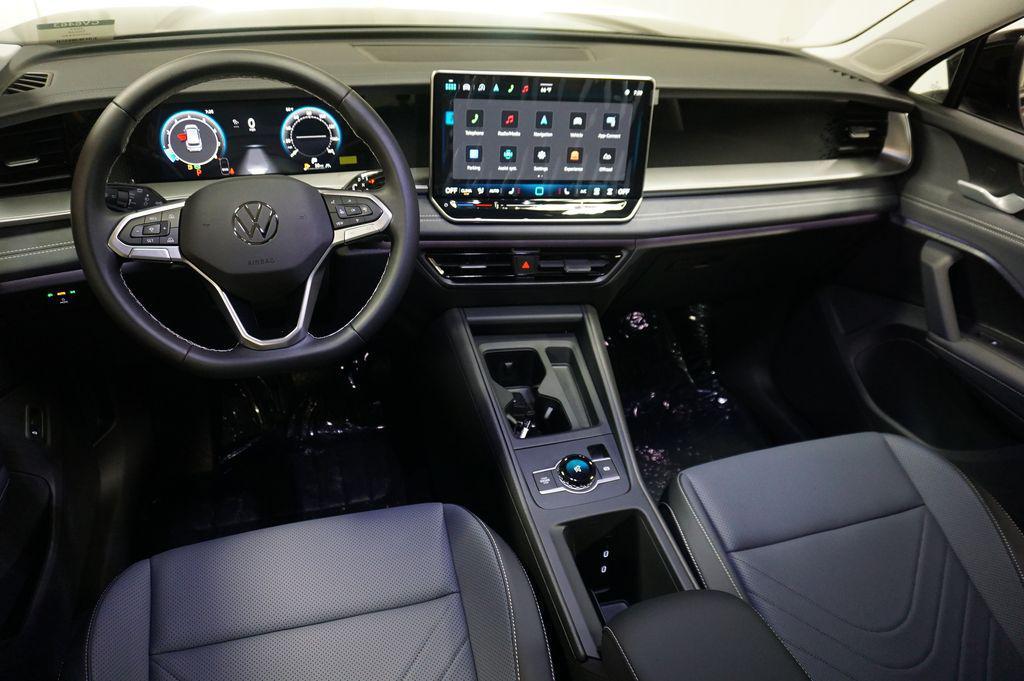 new 2026 Volkswagen Tiguan car, priced at $34,863