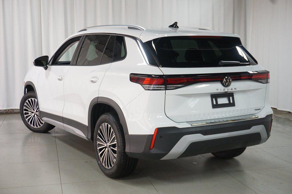 new 2025 Volkswagen Tiguan car, priced at $27,711