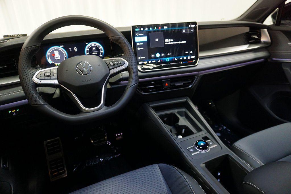 new 2026 Volkswagen Tiguan car, priced at $39,291