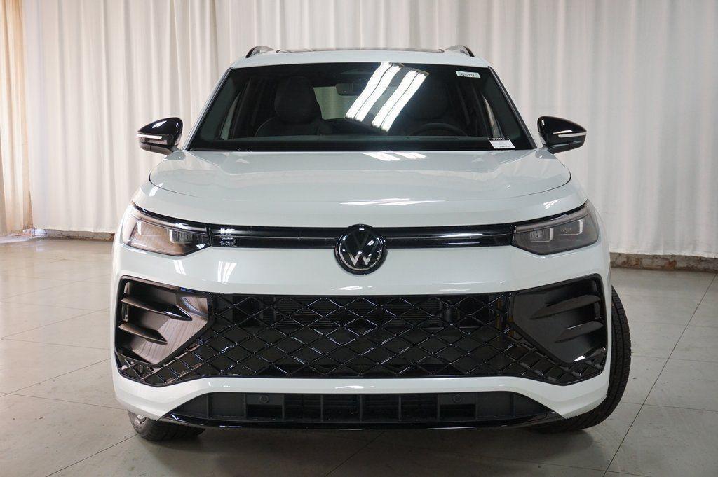 new 2026 Volkswagen Tiguan car, priced at $39,291