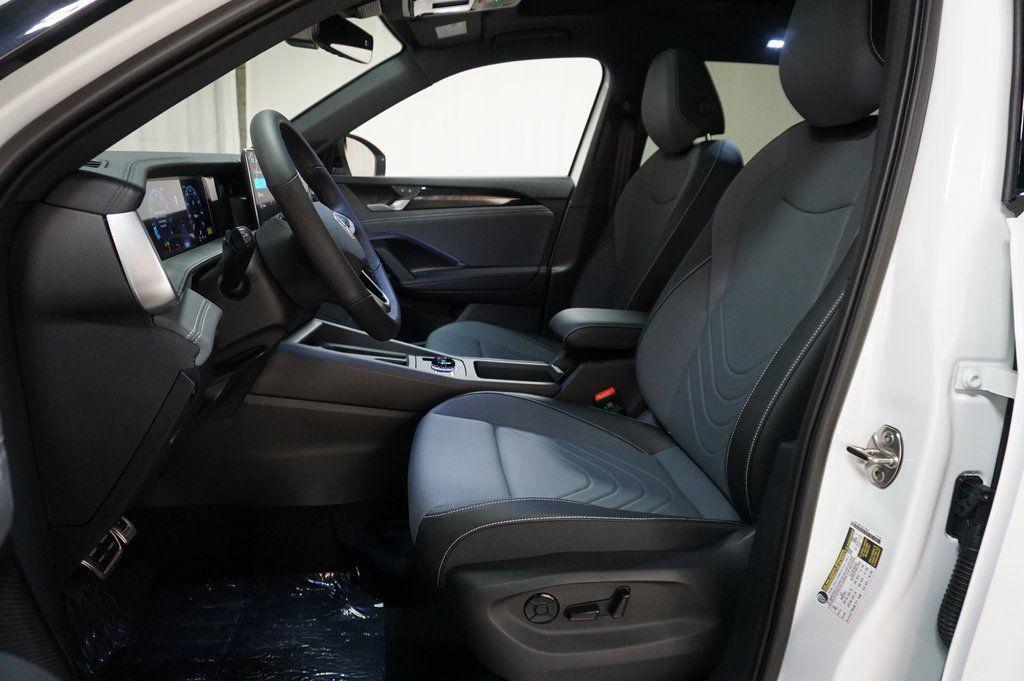 new 2026 Volkswagen Tiguan car, priced at $39,291