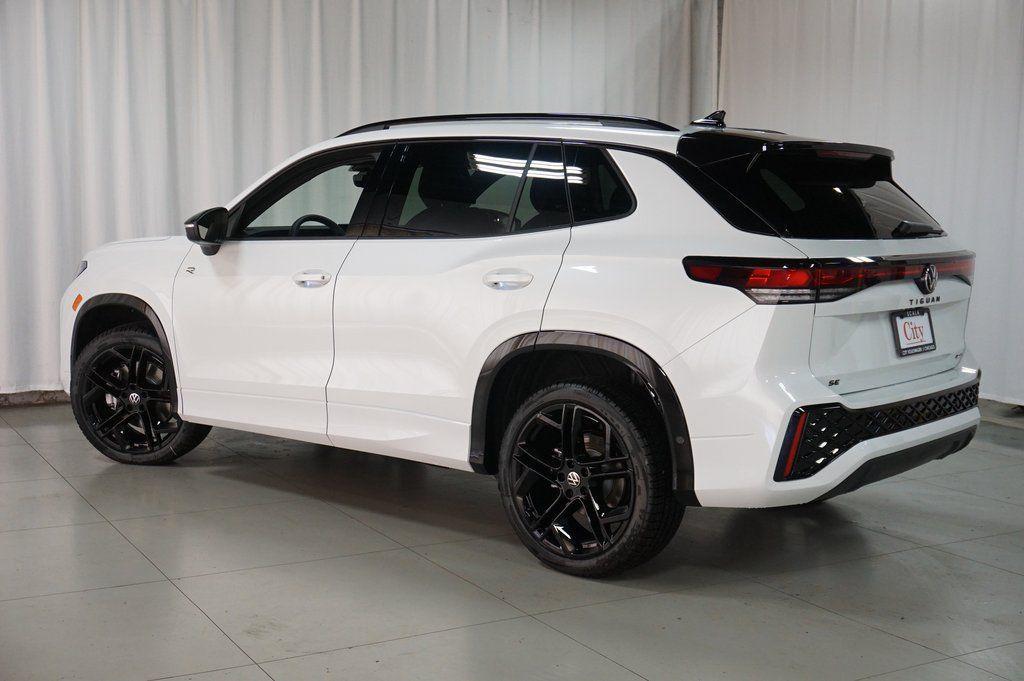 new 2026 Volkswagen Tiguan car, priced at $39,291