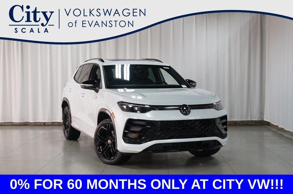 new 2026 Volkswagen Tiguan car, priced at $39,291