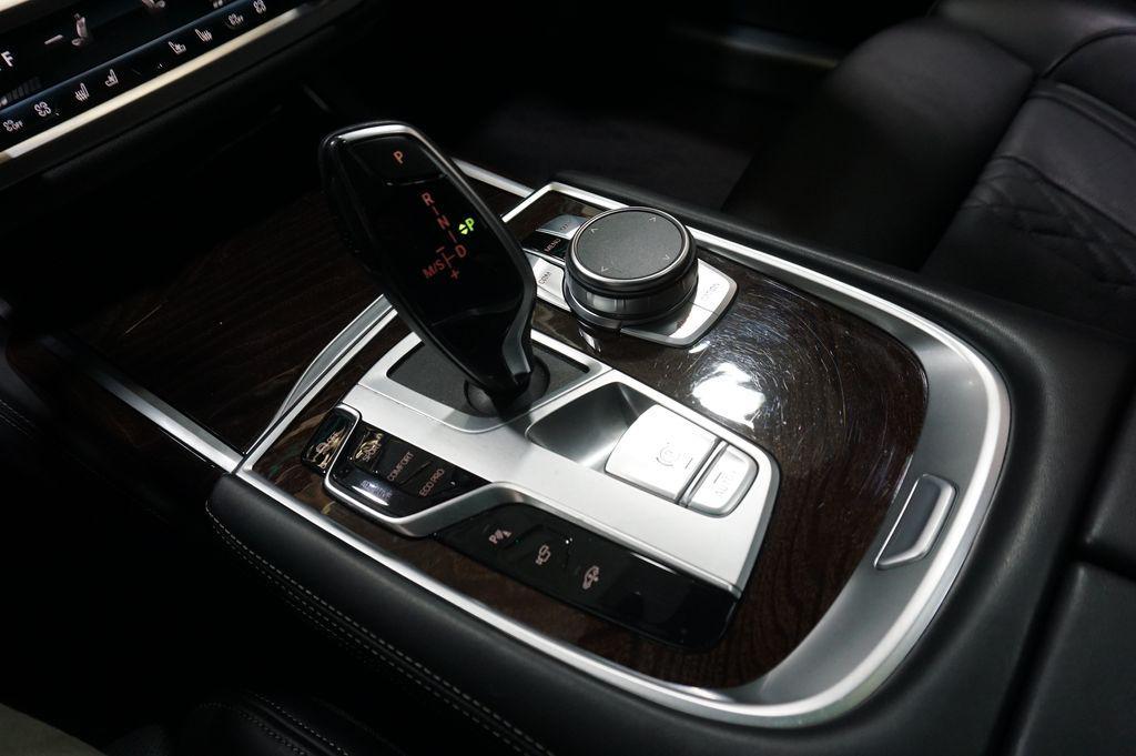 used 2022 BMW 750 car, priced at $51,990