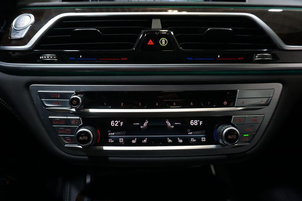 used 2022 BMW 750 car, priced at $51,990