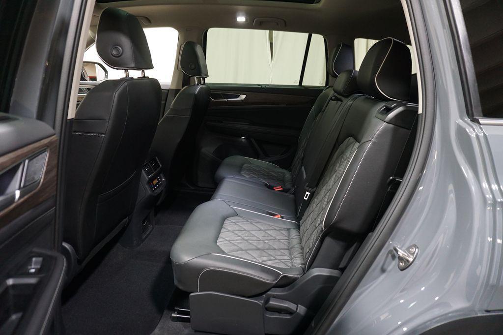used 2025 Volkswagen Atlas car, priced at $42,790