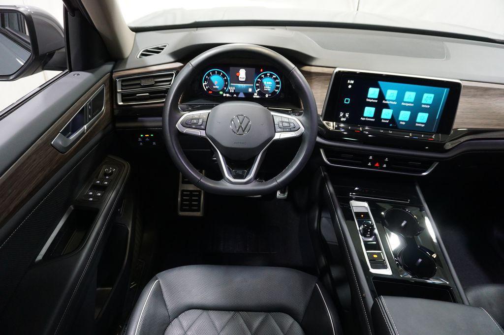 used 2025 Volkswagen Atlas car, priced at $42,790
