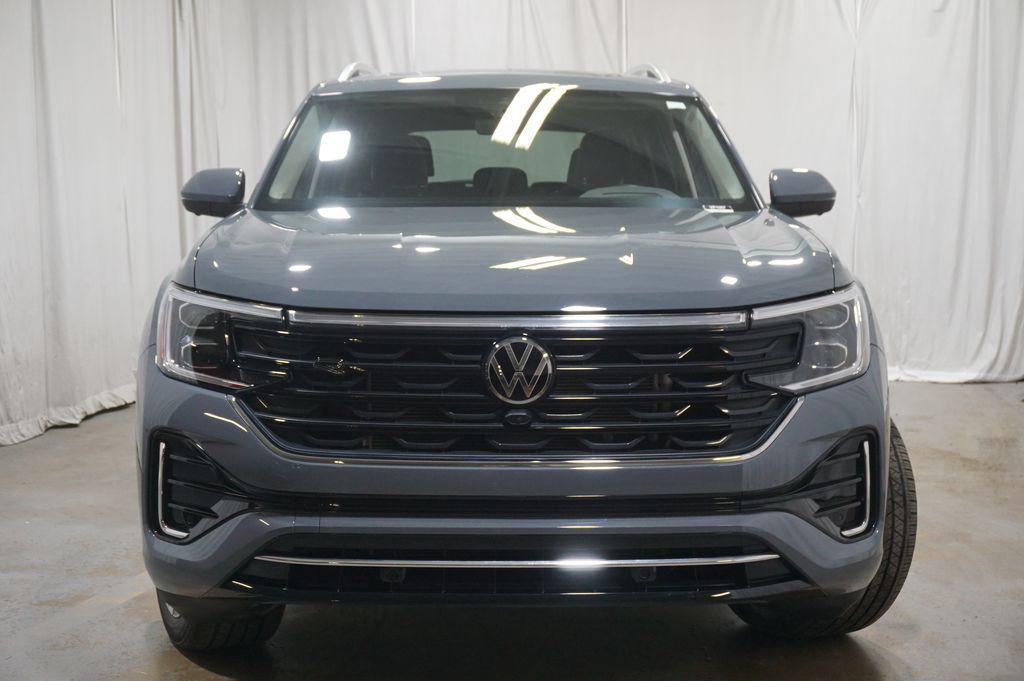 used 2025 Volkswagen Atlas car, priced at $42,790