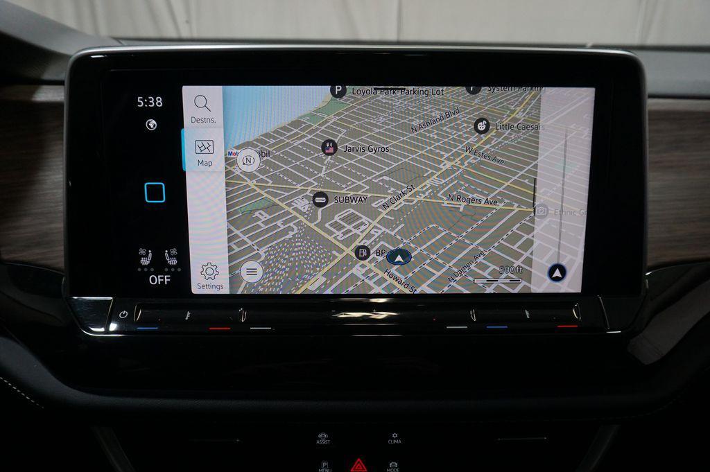 used 2025 Volkswagen Atlas car, priced at $42,790