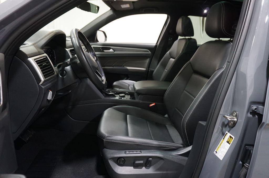 used 2023 Volkswagen Atlas Cross Sport car, priced at $32,690