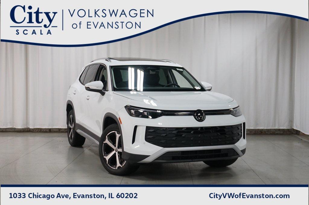 new 2026 Volkswagen Tiguan car, priced at $36,363