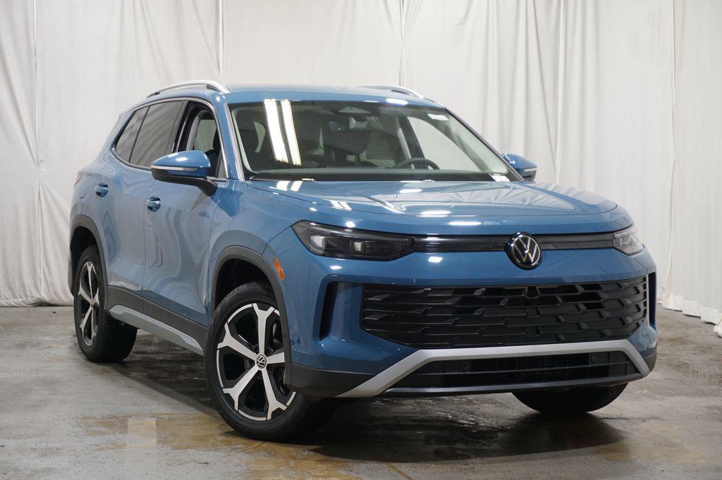 new 2026 Volkswagen Tiguan car, priced at $34,268