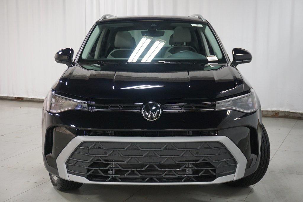 used 2025 Volkswagen Taos car, priced at $25,400