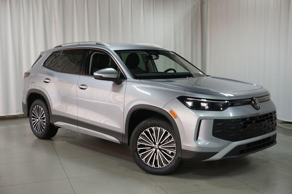 new 2026 Volkswagen Tiguan car, priced at $31,053