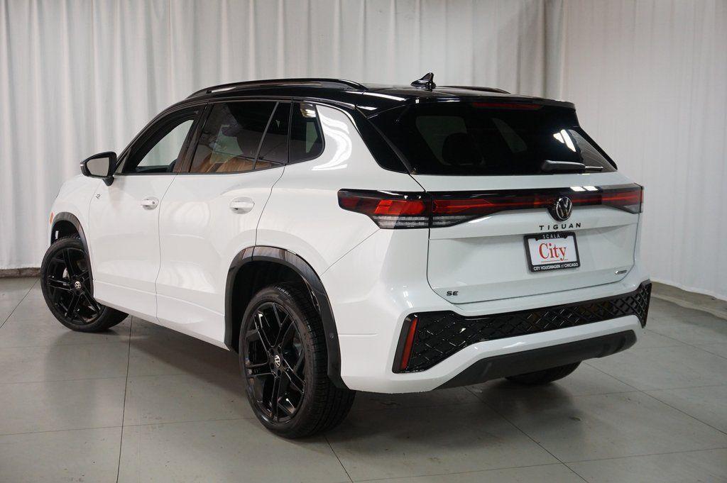 new 2026 Volkswagen Tiguan car, priced at $38,171