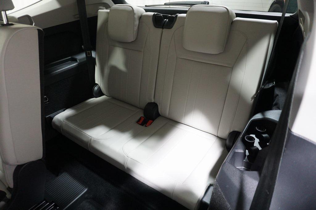 used 2024 Volkswagen Tiguan car, priced at $23,490