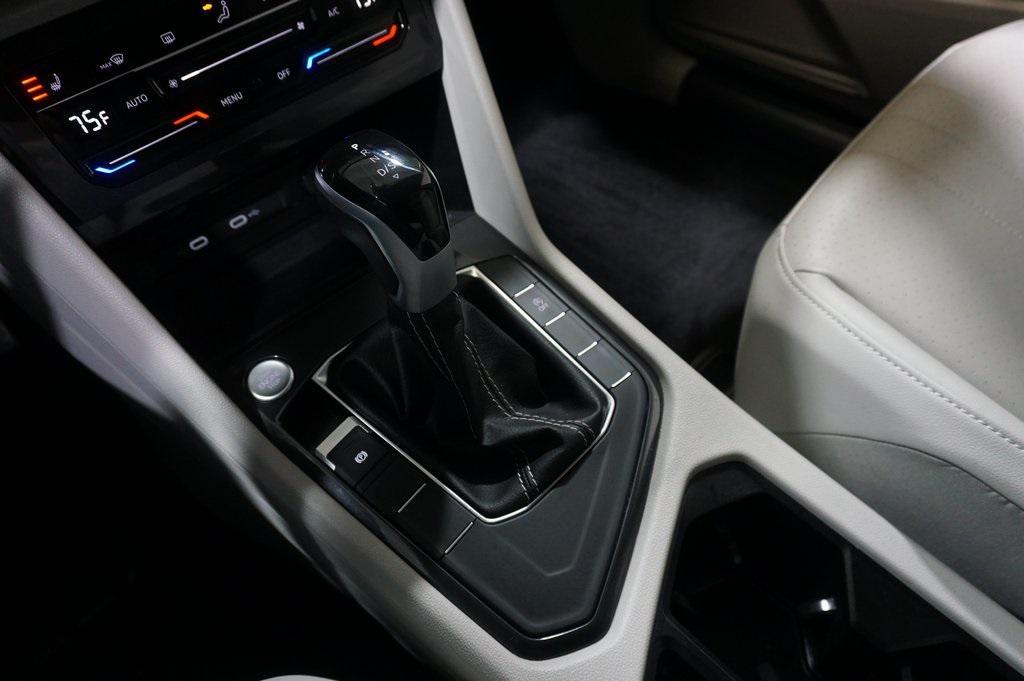 used 2024 Volkswagen Tiguan car, priced at $23,490