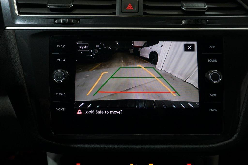 used 2024 Volkswagen Tiguan car, priced at $23,490