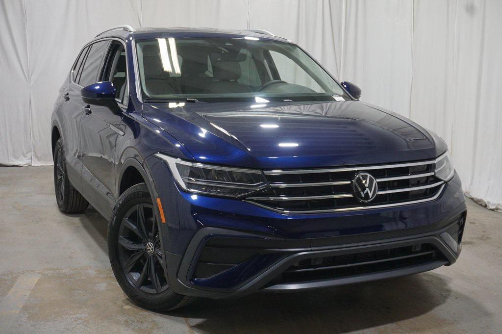 used 2024 Volkswagen Tiguan car, priced at $23,490