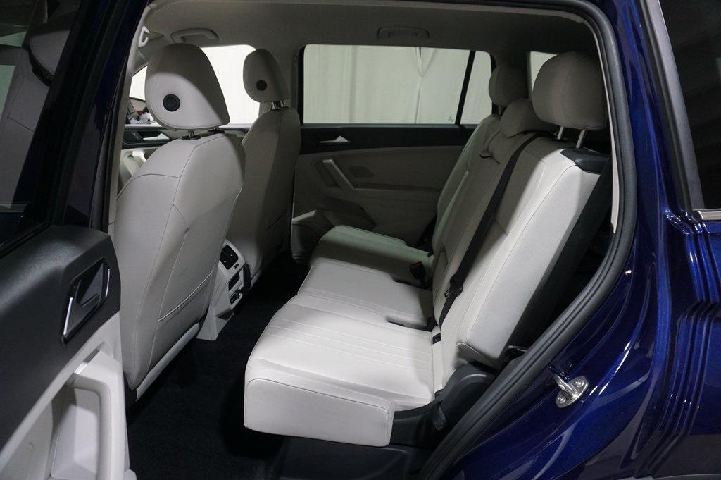 used 2024 Volkswagen Tiguan car, priced at $23,490