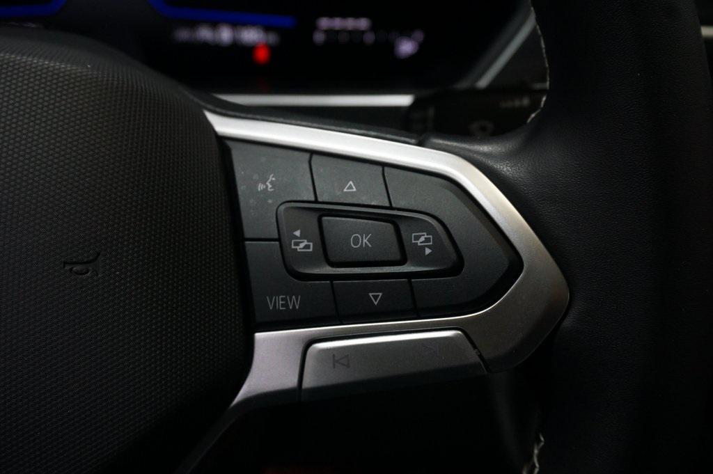 used 2024 Volkswagen Tiguan car, priced at $23,490