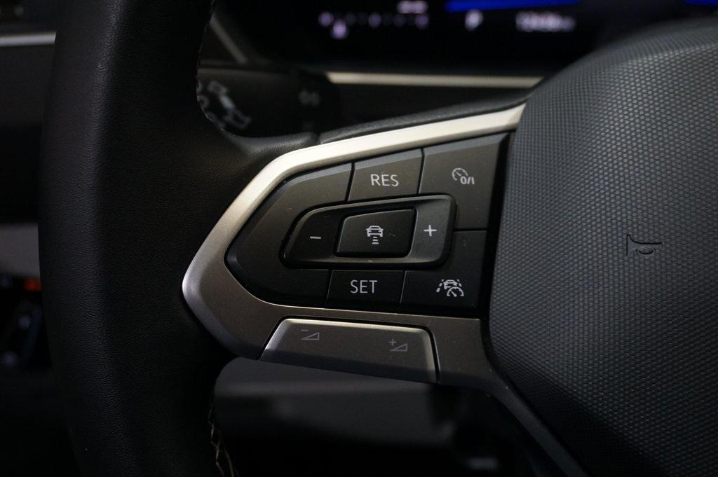 used 2024 Volkswagen Tiguan car, priced at $23,490