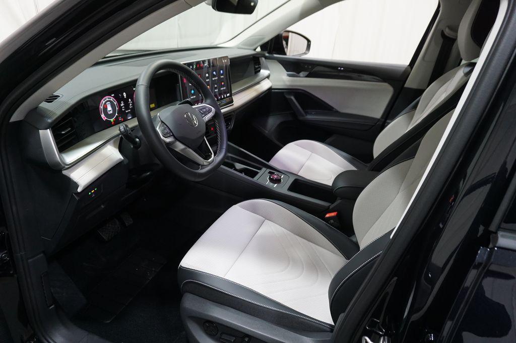 new 2026 Volkswagen Tiguan car, priced at $35,331