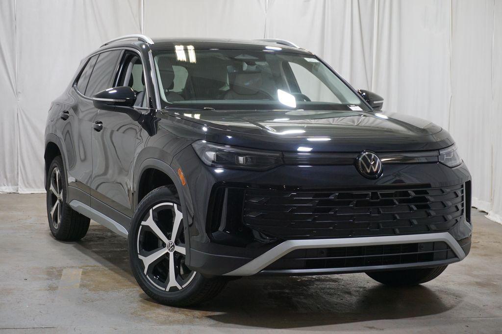 new 2026 Volkswagen Tiguan car, priced at $35,331