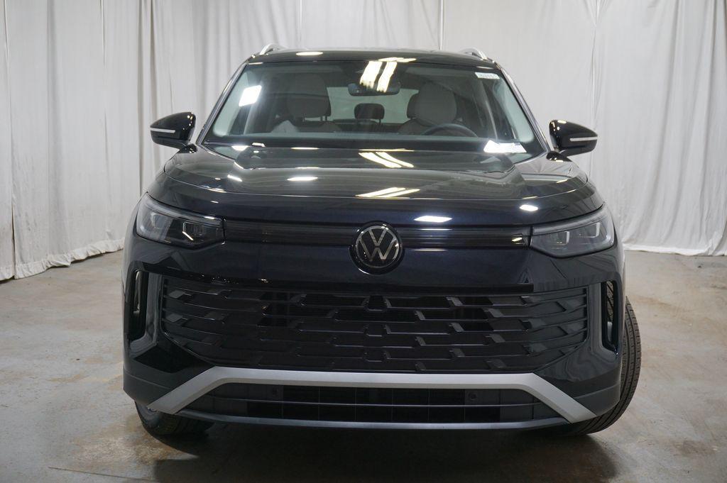 new 2026 Volkswagen Tiguan car, priced at $35,331