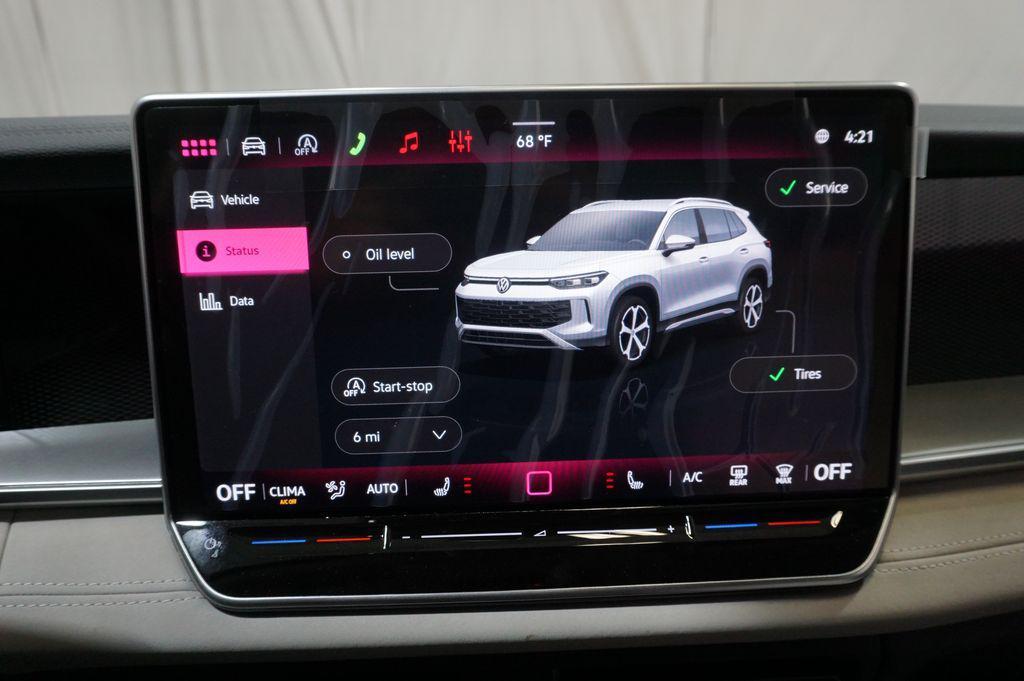 new 2026 Volkswagen Tiguan car, priced at $35,331