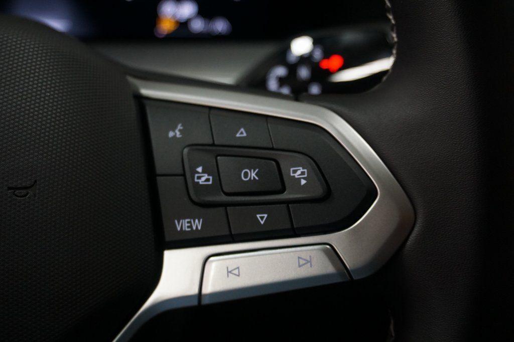 new 2025 Volkswagen Tiguan car, priced at $27,711