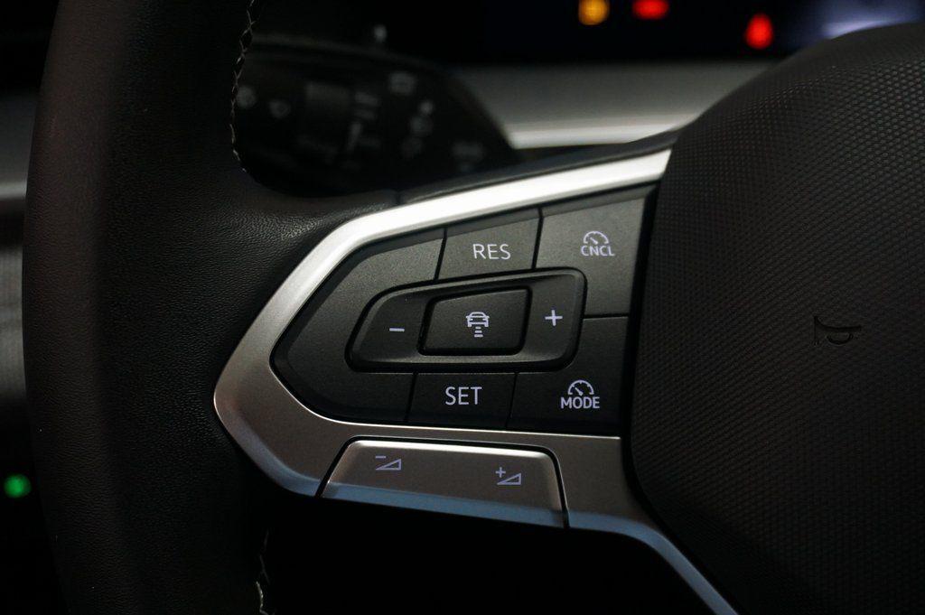 new 2025 Volkswagen Tiguan car, priced at $27,711