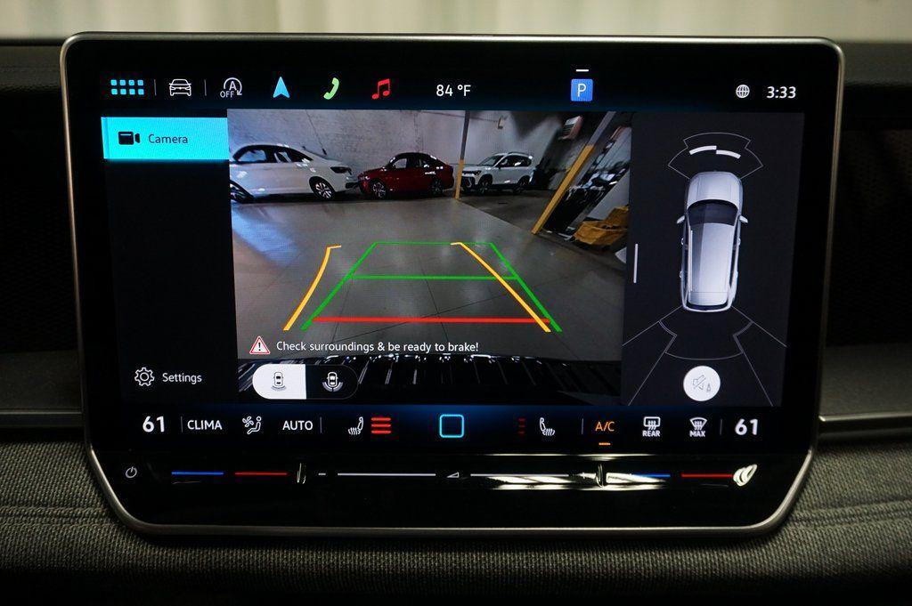 new 2025 Volkswagen Tiguan car, priced at $27,711