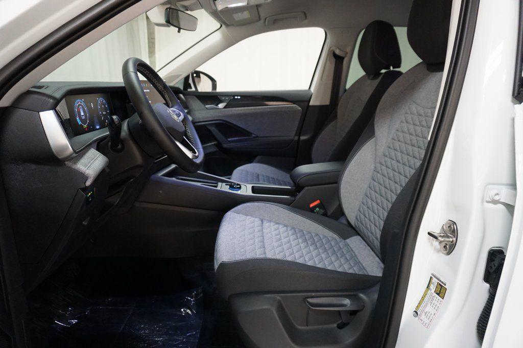 new 2025 Volkswagen Tiguan car, priced at $27,711