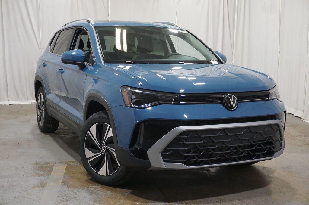 new 2026 Volkswagen Taos car, priced at $31,851