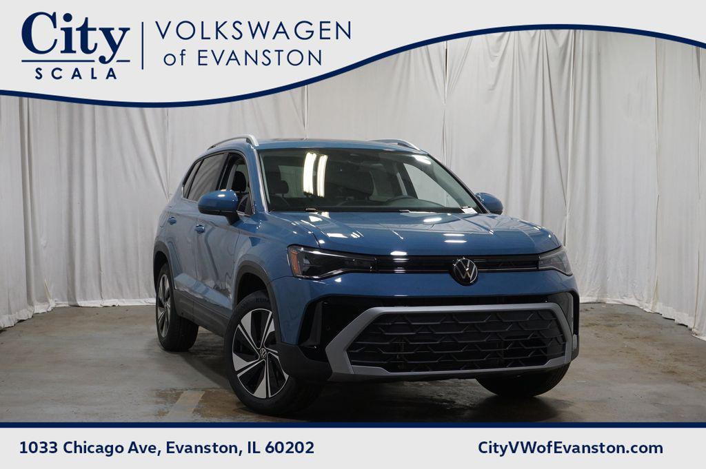 new 2026 Volkswagen Taos car, priced at $31,851