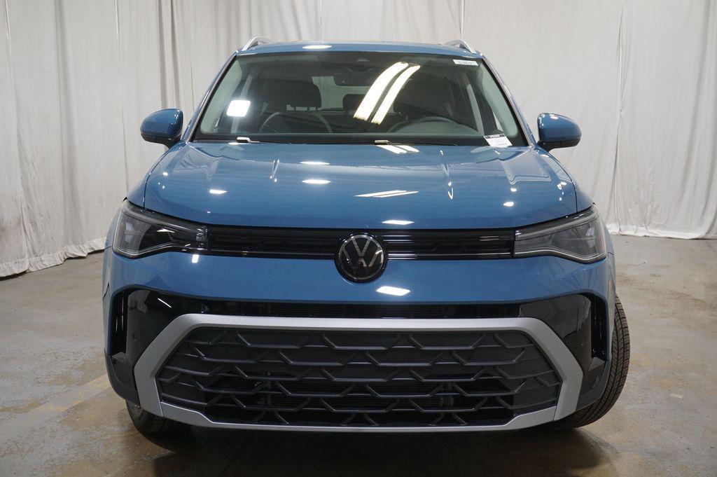 new 2026 Volkswagen Taos car, priced at $31,851