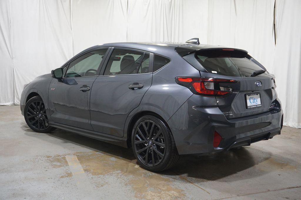 used 2024 Subaru Impreza car, priced at $24,790