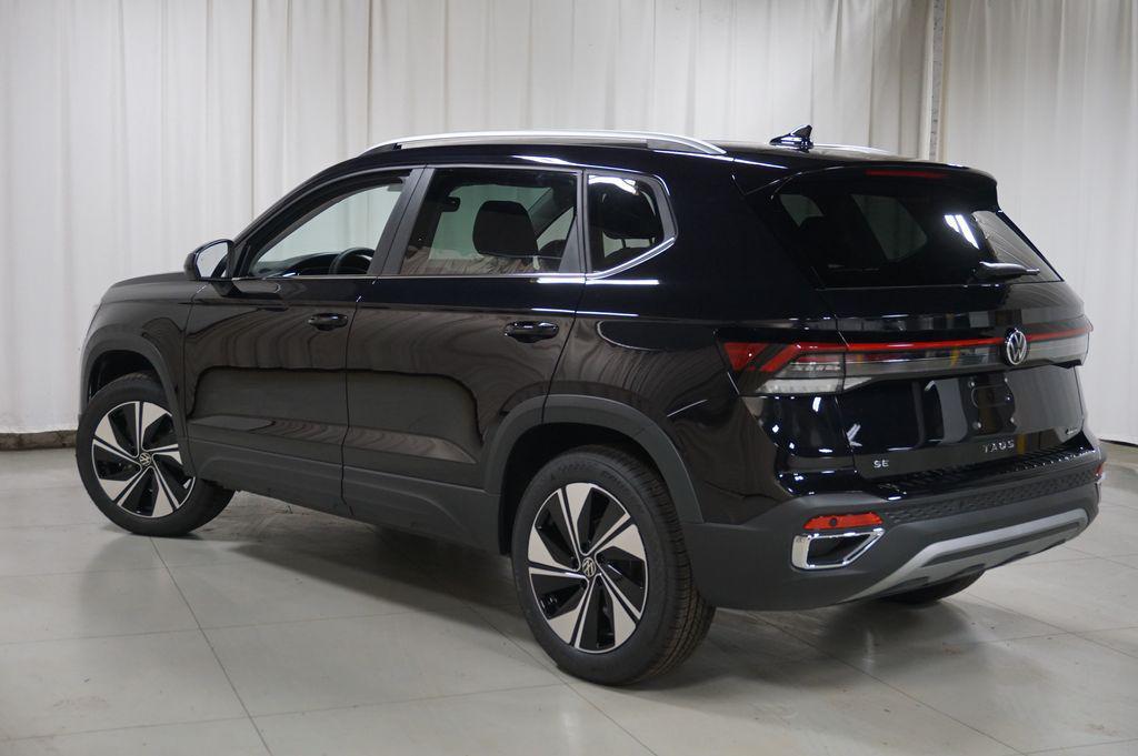 new 2026 Volkswagen Taos car, priced at $31,851