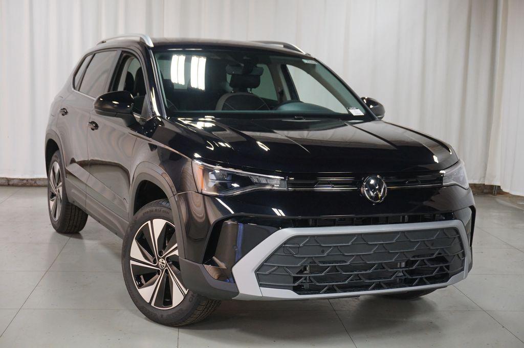 new 2026 Volkswagen Taos car, priced at $31,851