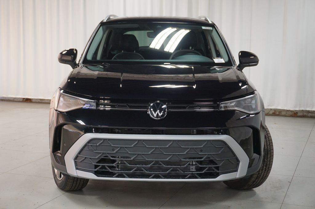 new 2026 Volkswagen Taos car, priced at $31,851