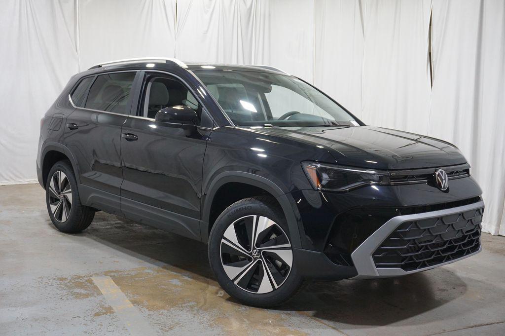 new 2026 Volkswagen Taos car, priced at $31,851