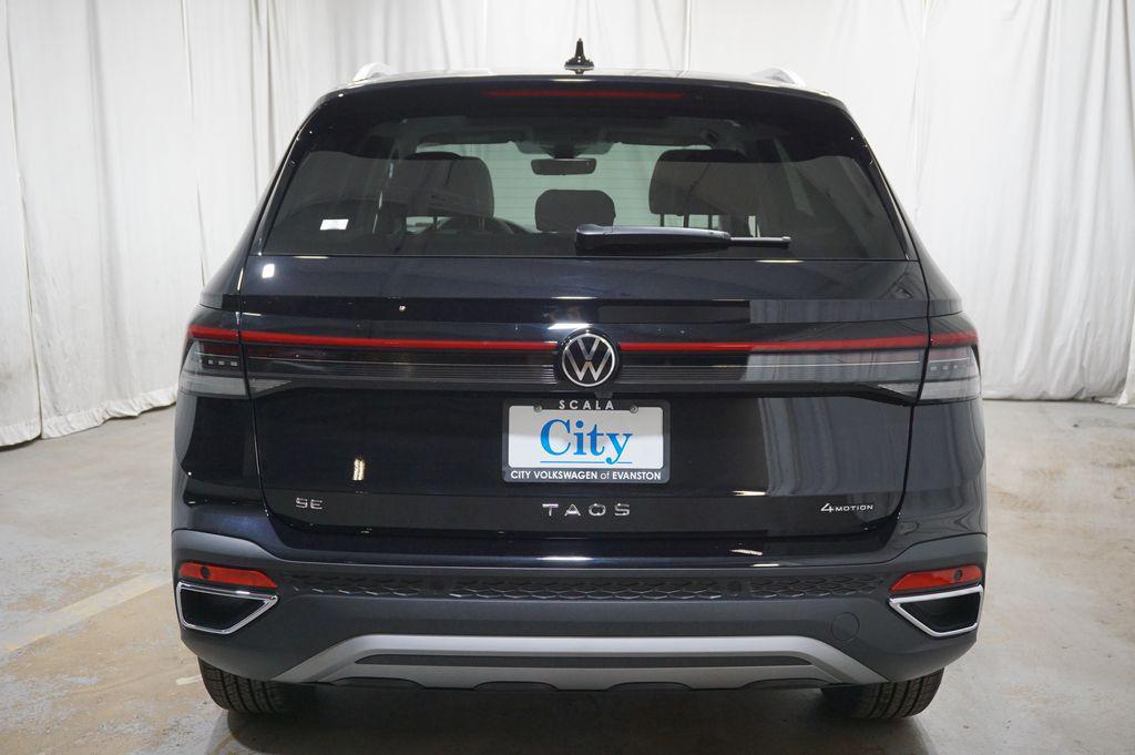new 2026 Volkswagen Taos car, priced at $31,851